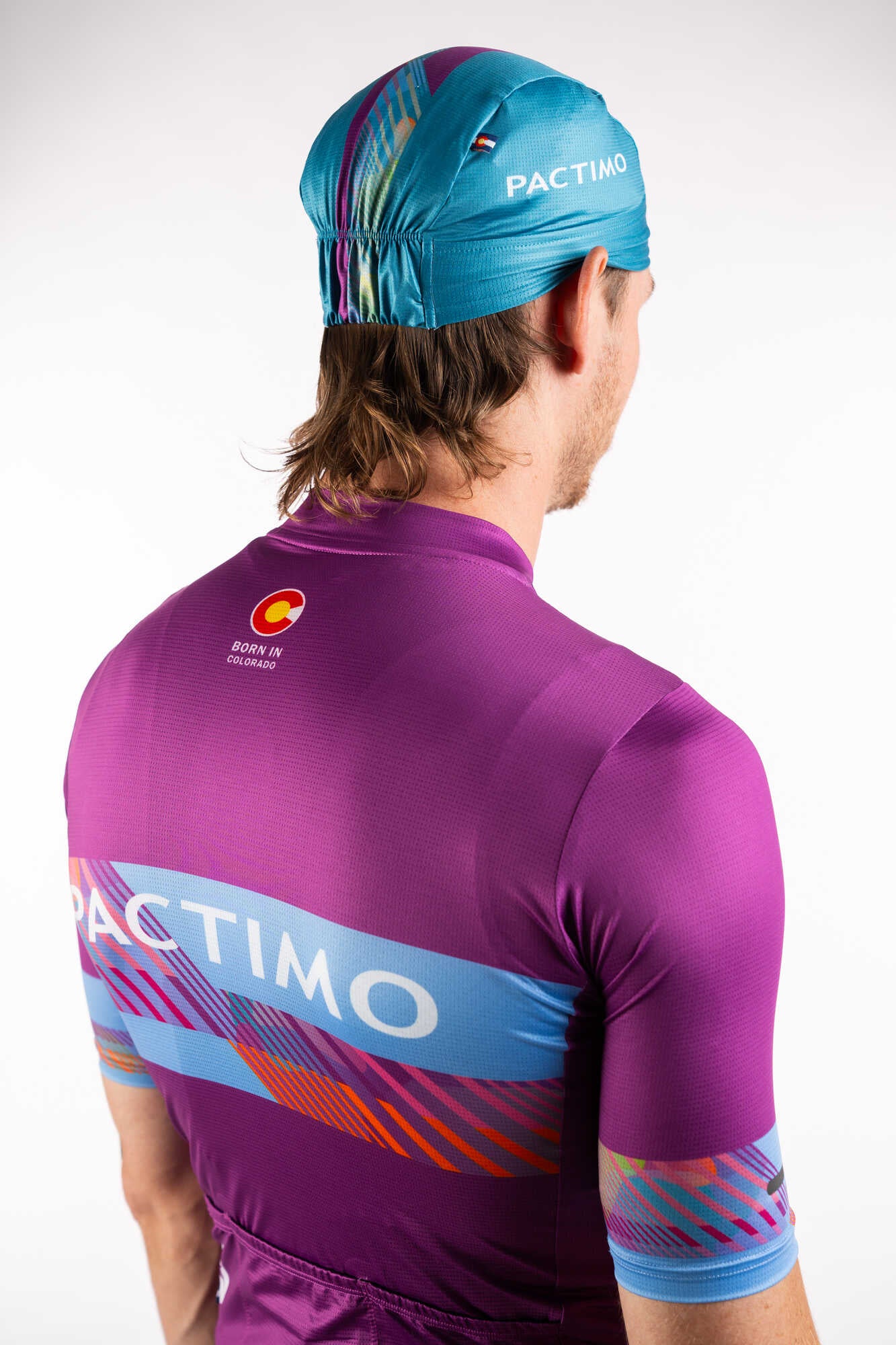Custom Summer Skull Cap Cycling Accessories Pactimo Custom