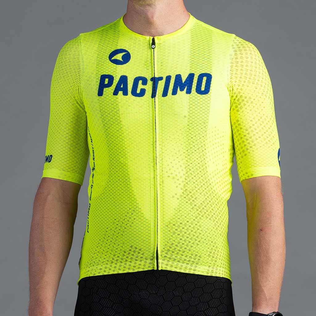 Pactimo Custom Summit Aero Mesh Cycling Jersey