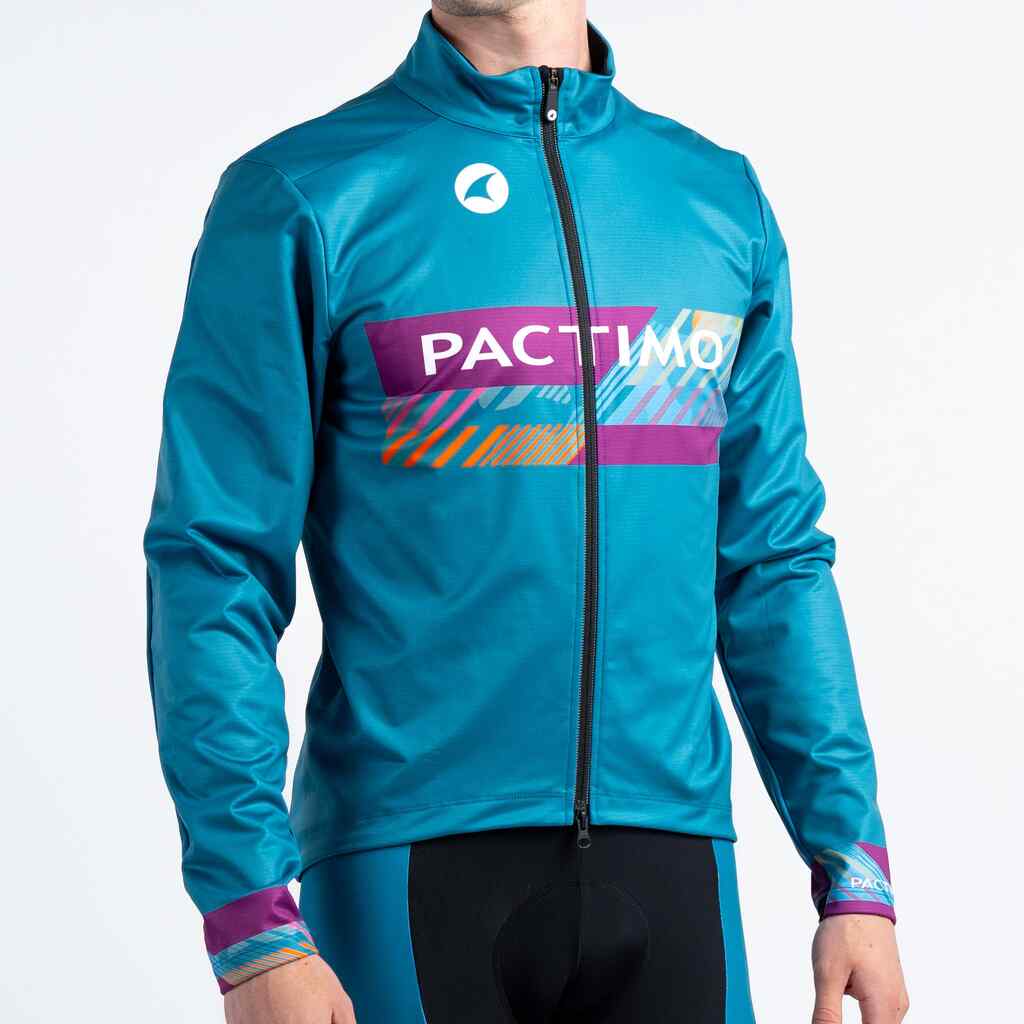 Custom Winter Cycling Jacket - Alpine