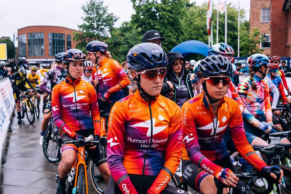 HPH Women's Cycling Team