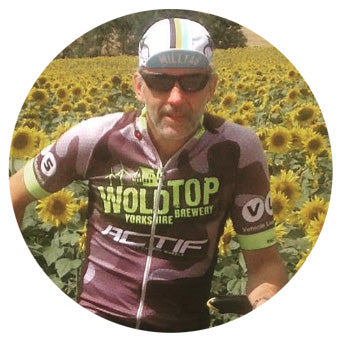 David Hought - Pactimo UK Custom Sales Rep