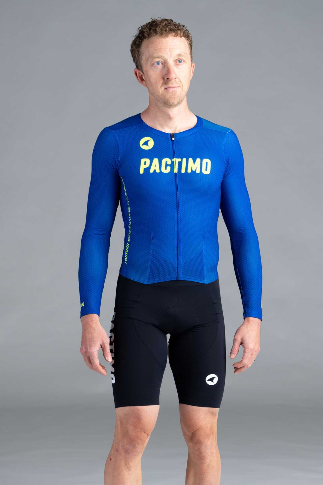 Men's Aero Mesh Flyte Suit