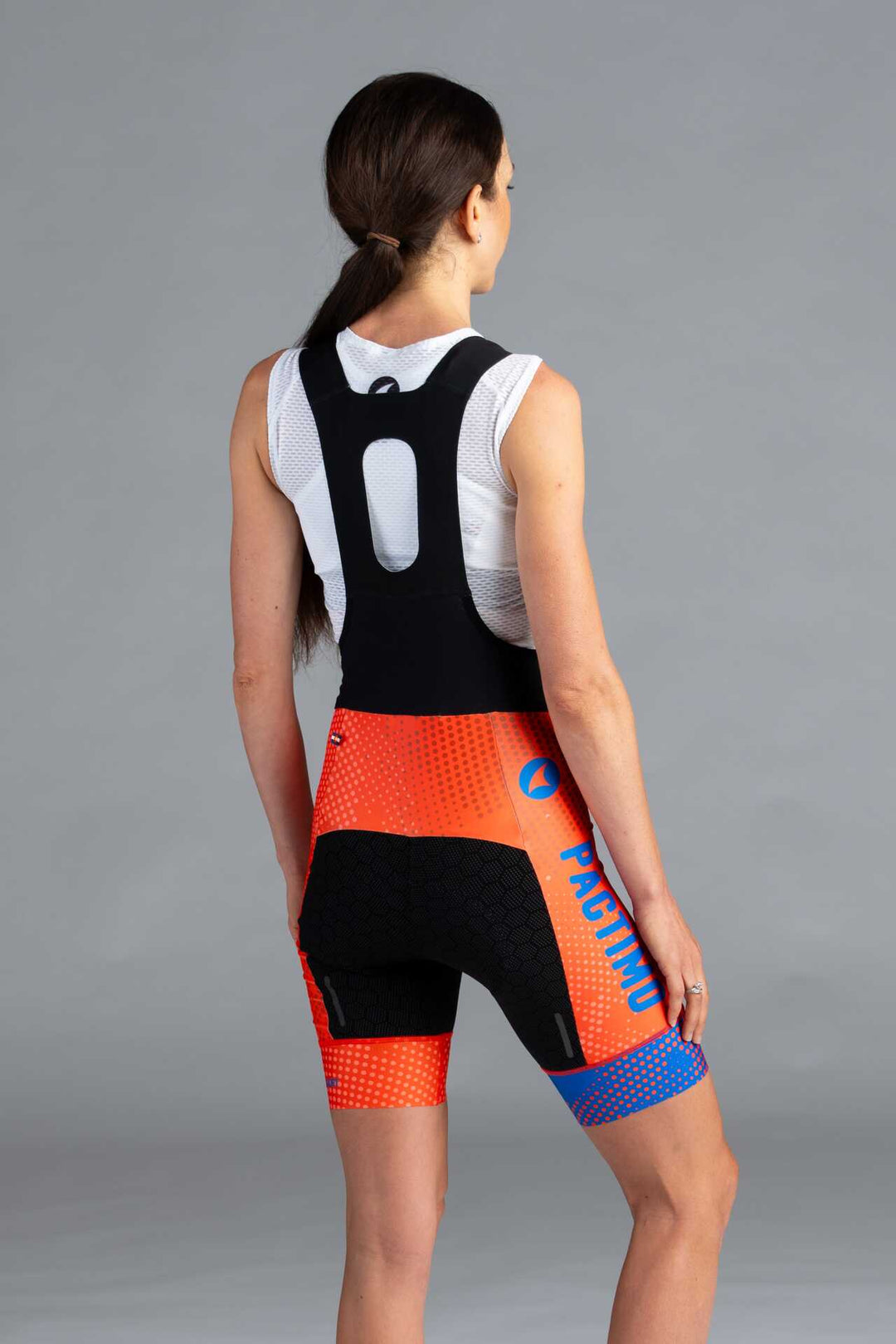 Women's Summit Stratos Force Bib Short