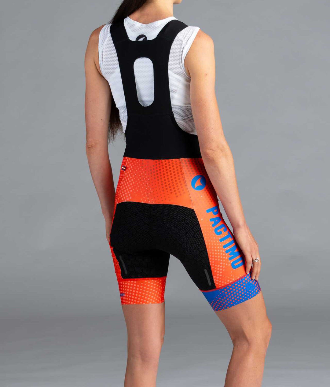 Women's Summit Stratos Force Bib Short