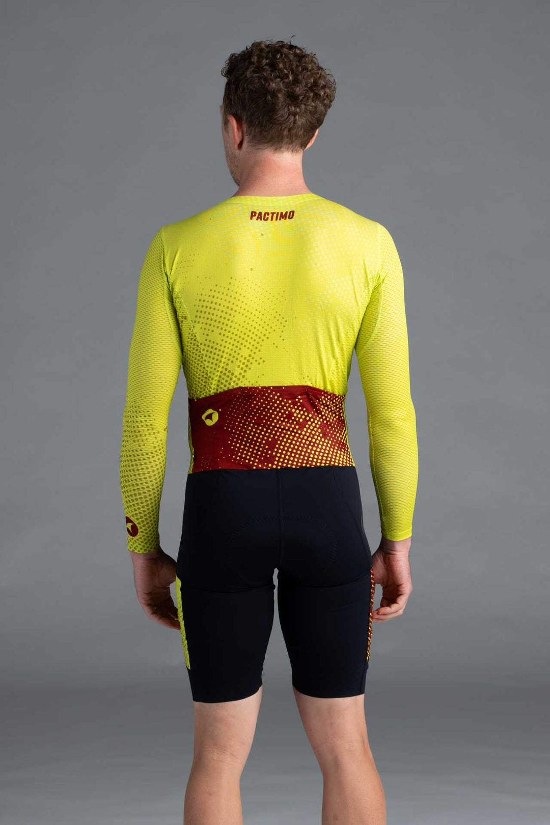 Men's Range Aero Mesh Cargo Flyte Suit