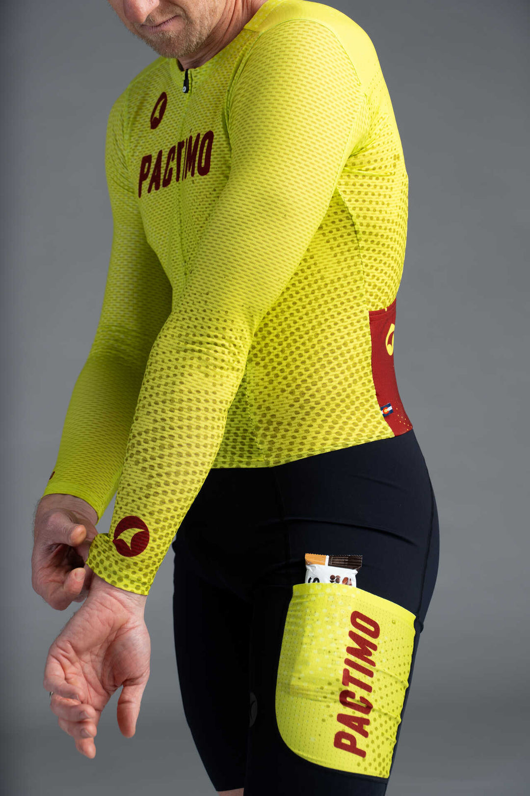 Men's Range Aero Mesh Cargo Flyte Suit