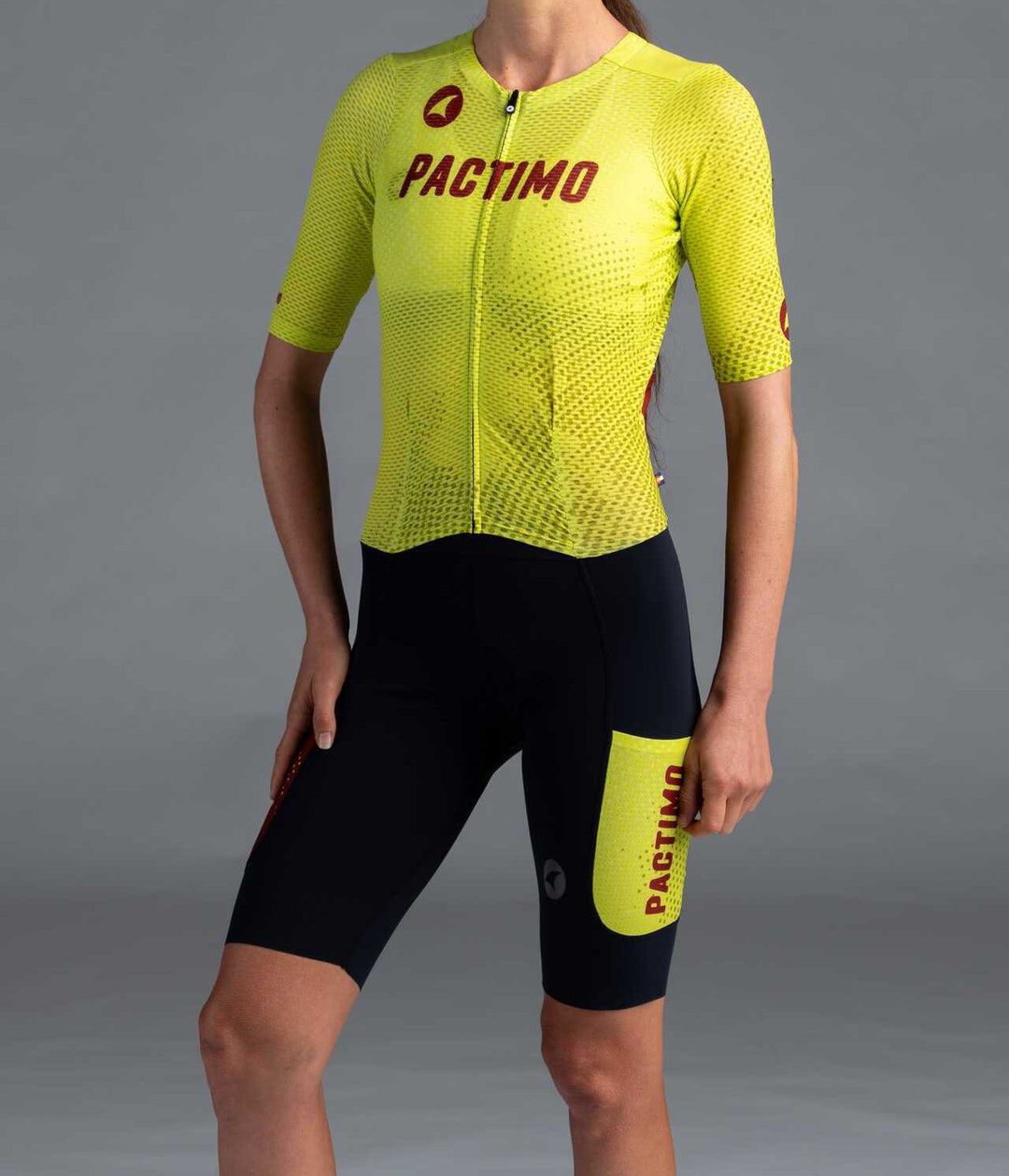 Women's Range Aero Mesh Cargo Flyte Suit