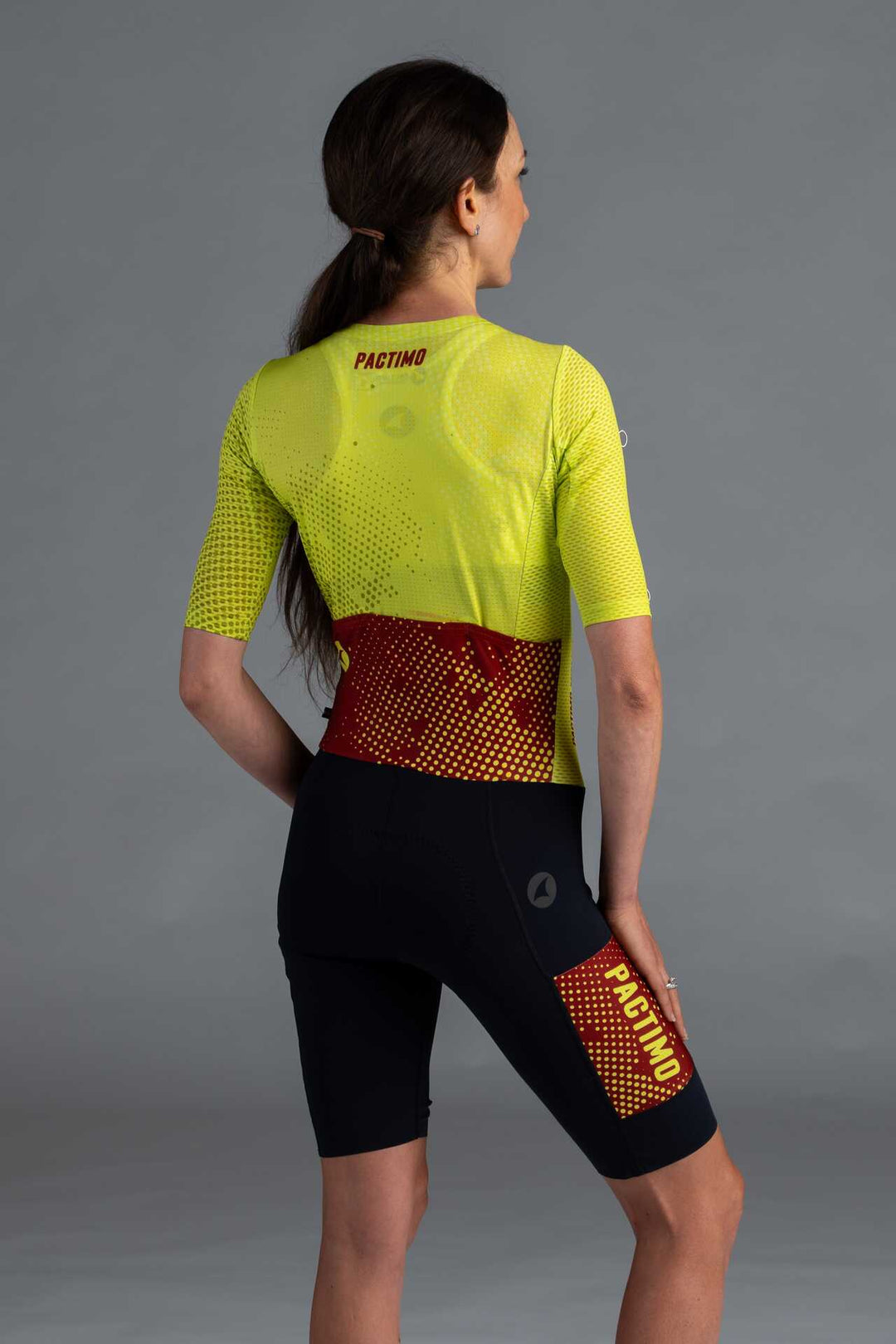 Women's Range Aero Mesh Cargo Flyte Suit