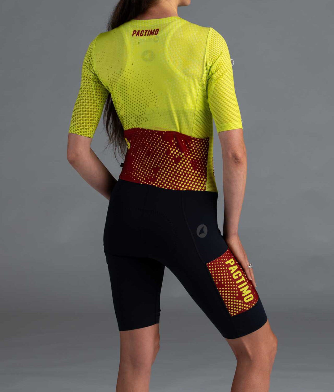 Women's Range Aero Mesh Cargo Flyte Suit