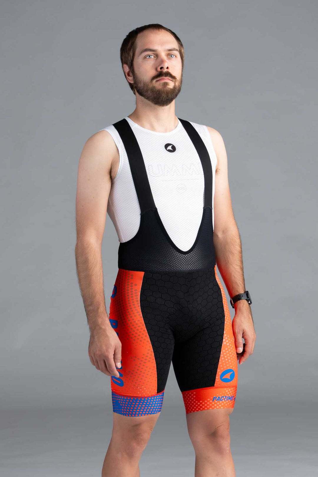 Men's Summit Stratos Force Bib Short