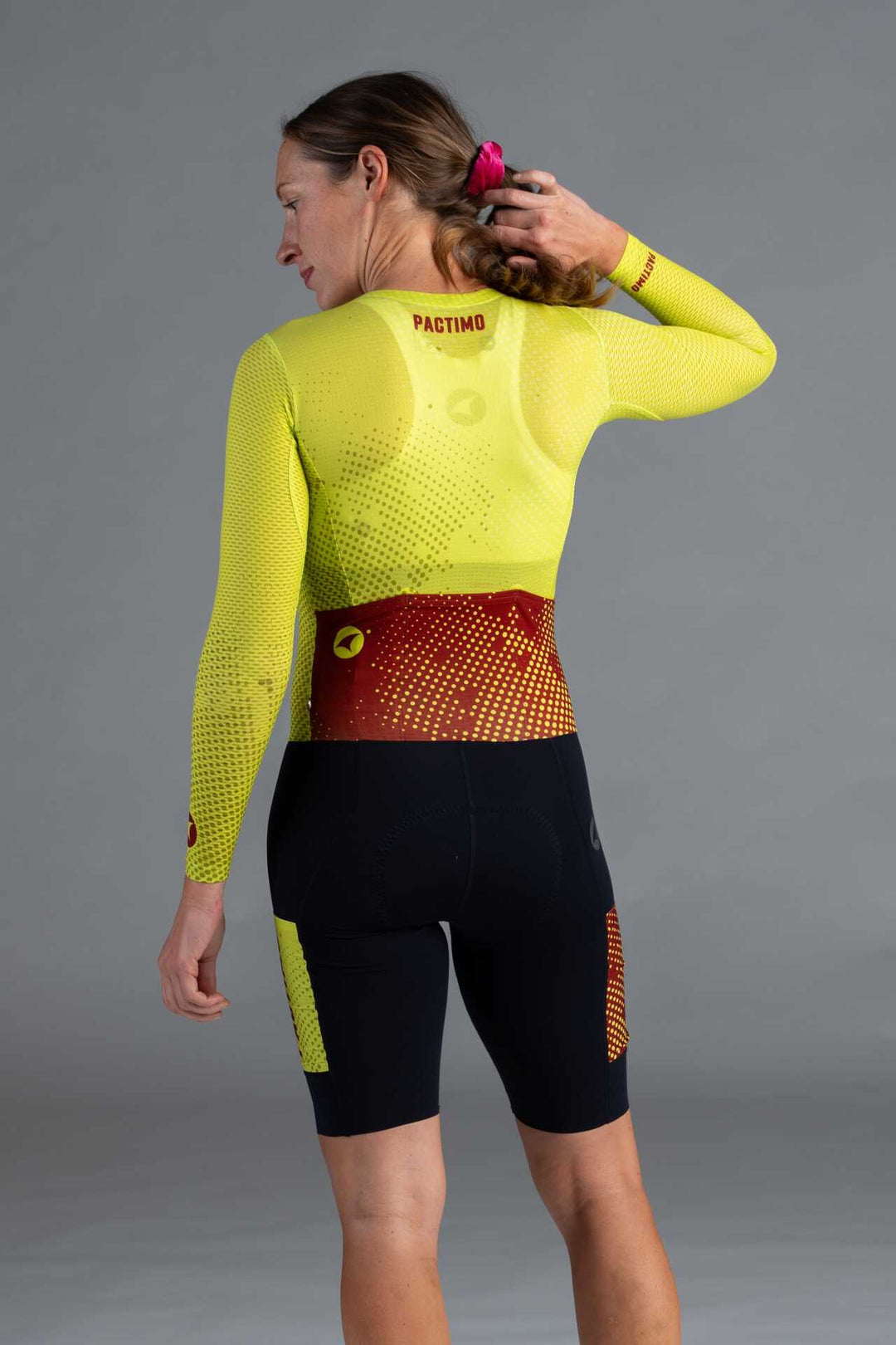 Women's Range Aero Mesh Cargo Flyte Suit