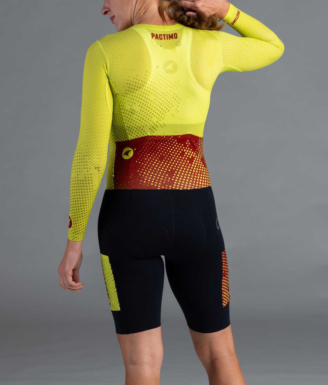 Women's Range Aero Mesh Cargo Flyte Suit