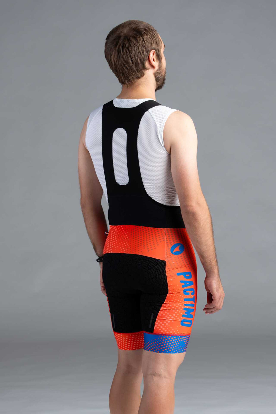 Men's Summit Stratos Force Bib Short