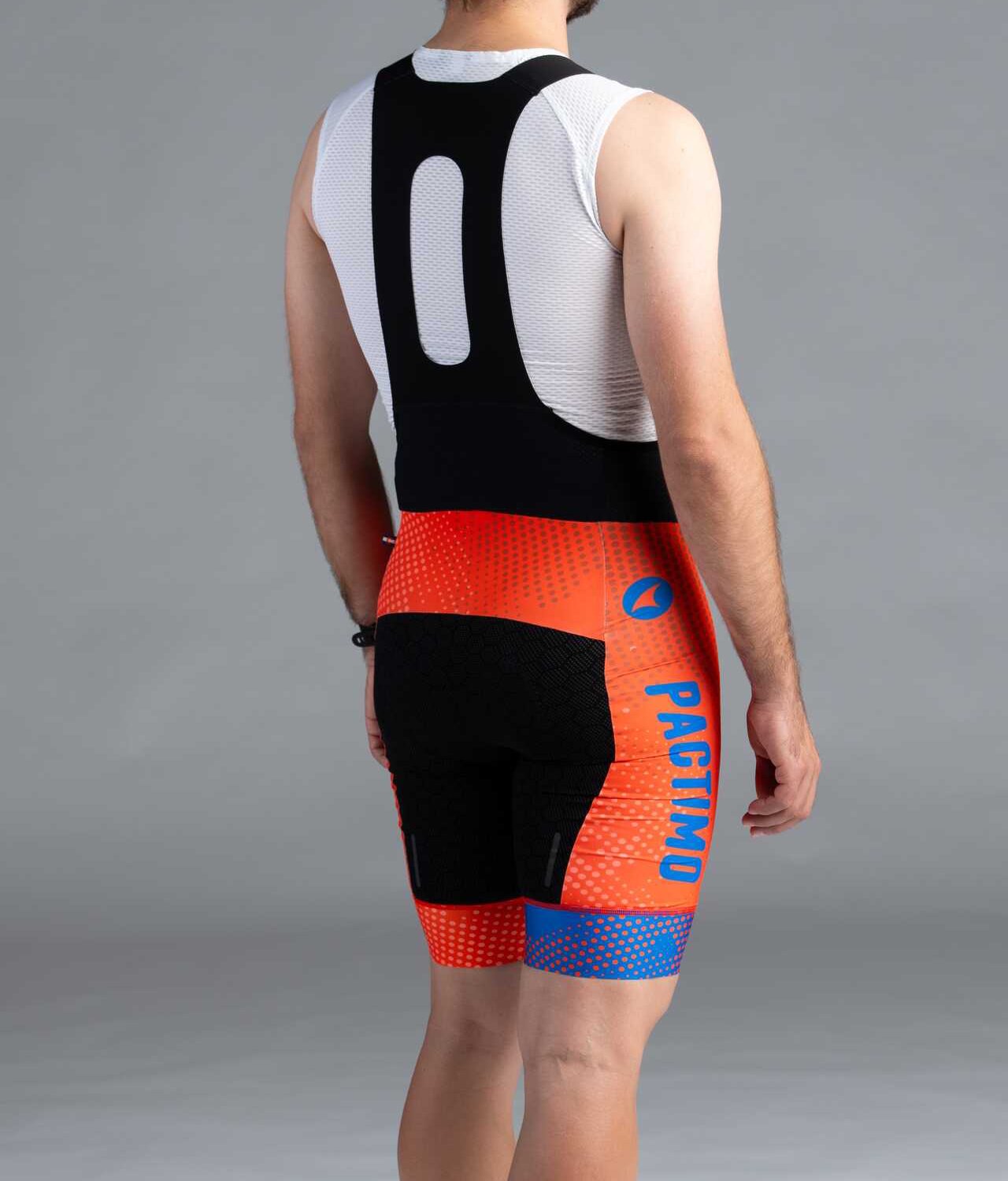 Men's Summit Stratos Force Bib Short