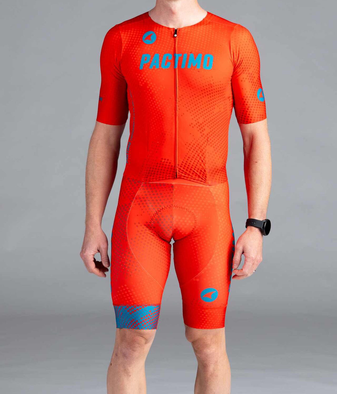 Men's Custom Lightweight Skinsuit Flyte Collection Pactimo Custom