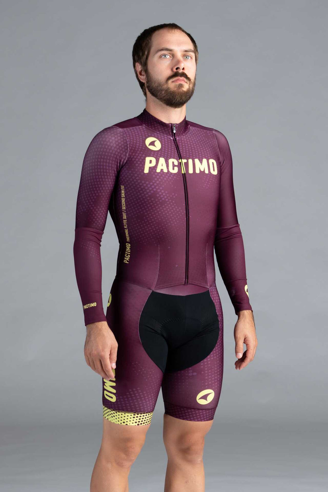 Men's LS Thermal Flyte Suit