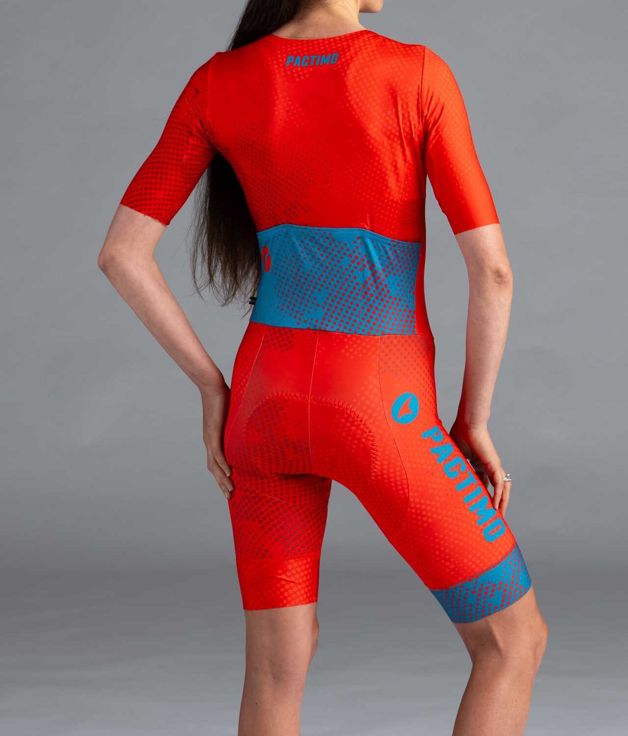 Women's SS Lightweight Flyte Suit