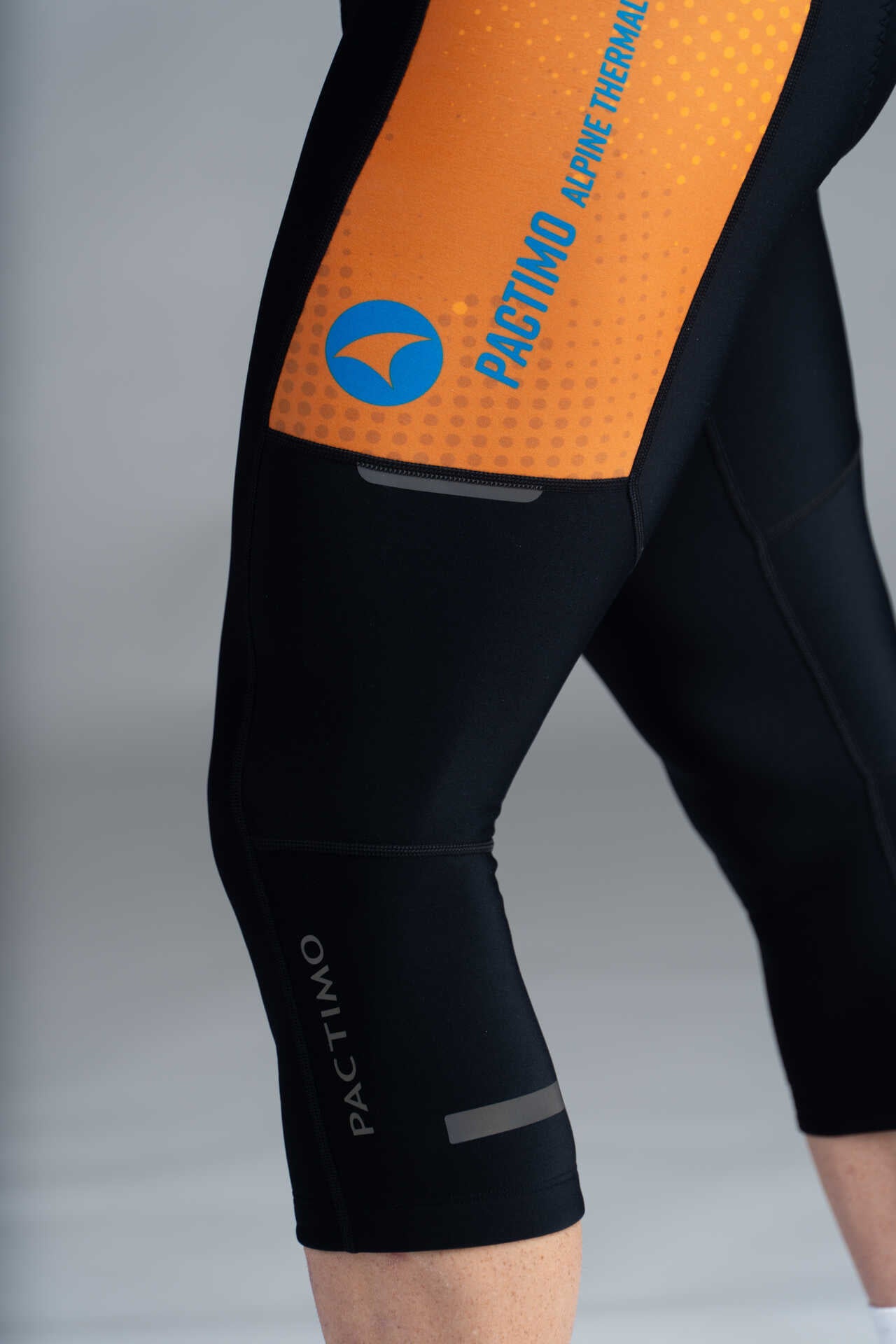 Men's Alpine Thermal Bib Knicker