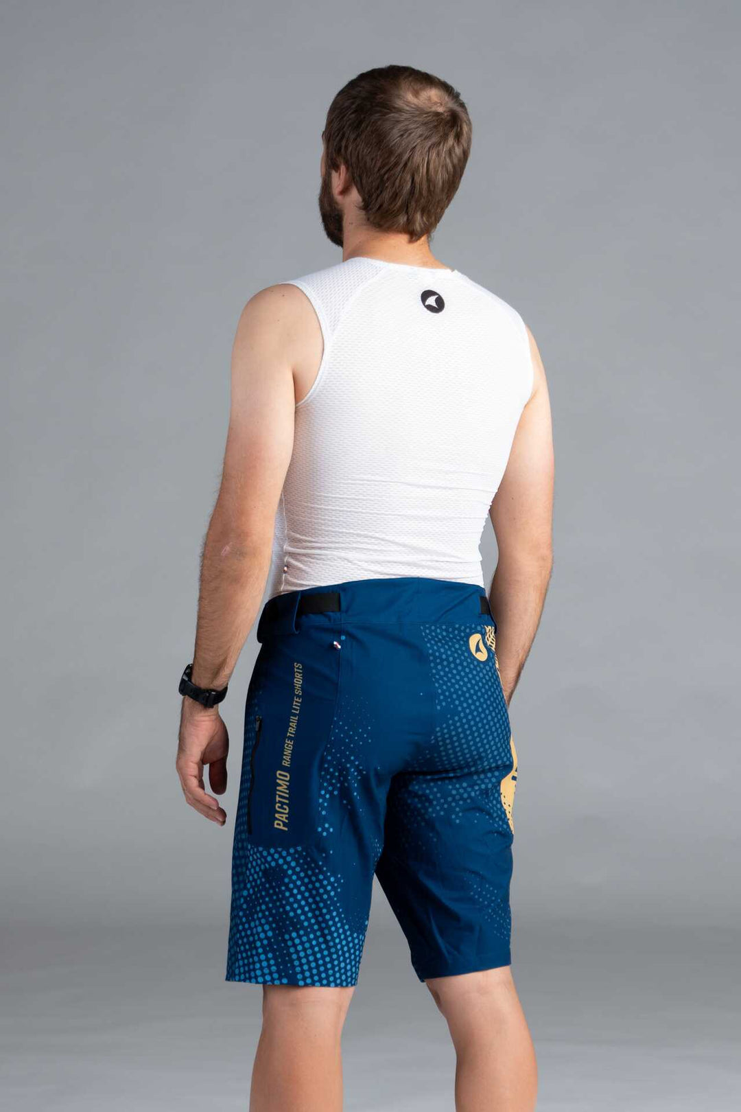 Men's Range Trail Lite Short