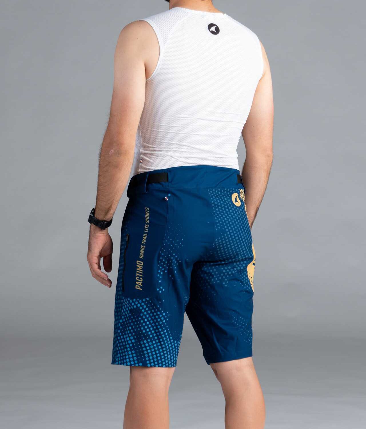Men's Range Trail Lite Short