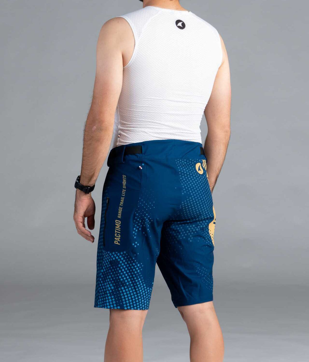 Men's Range Trail Lite Short