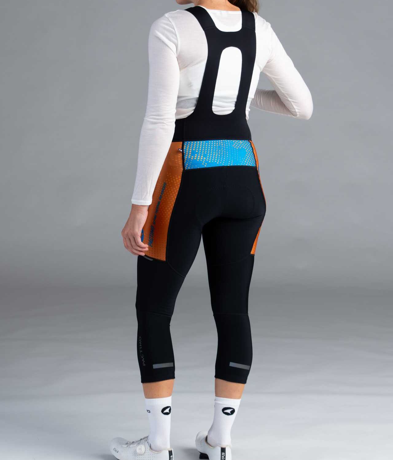 Women's Alpine Thermal Bib Knicker