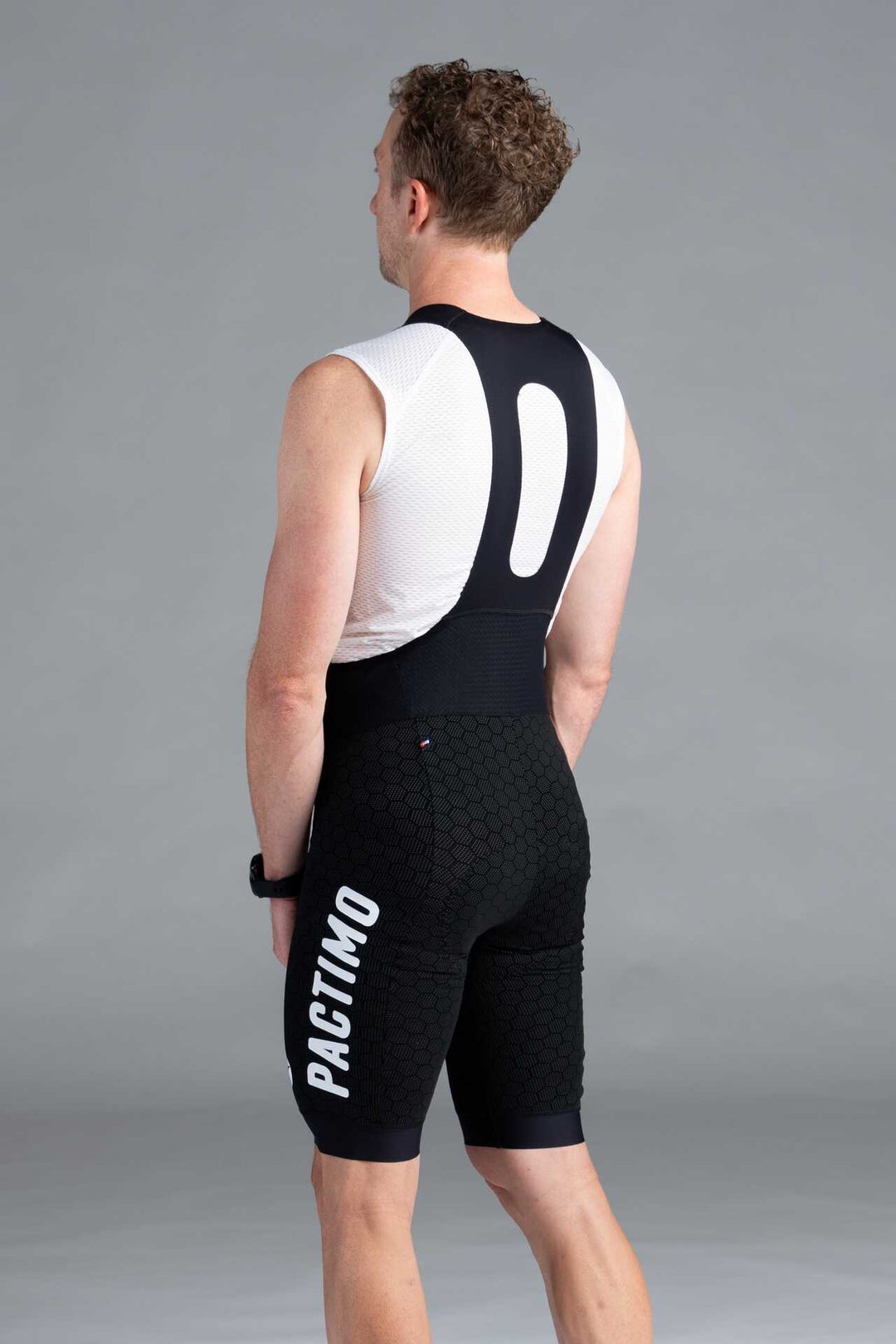 Men's Summit Stratos Force Bib Short FD+T