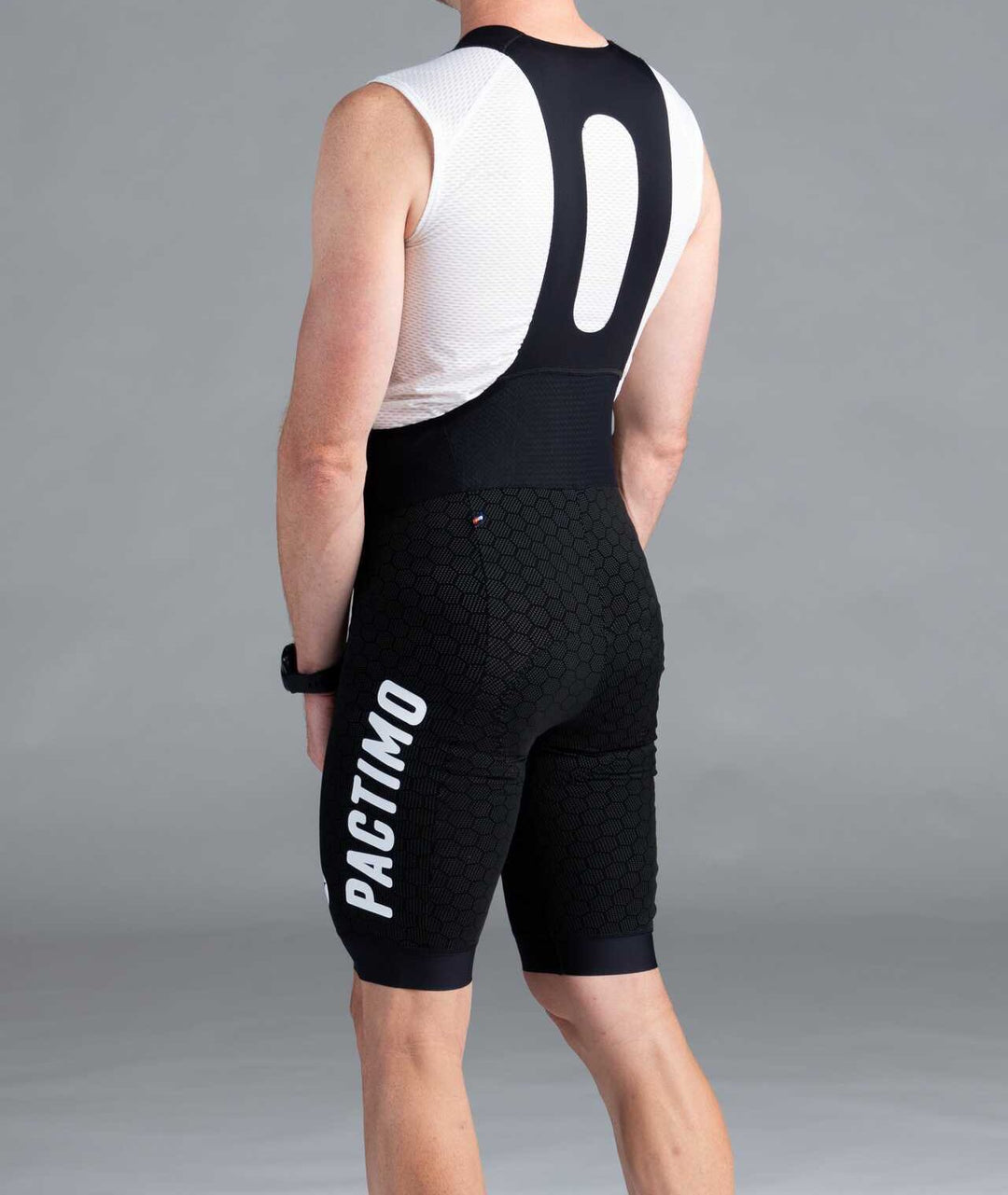 Men's Summit Stratos Bib Short FD+T