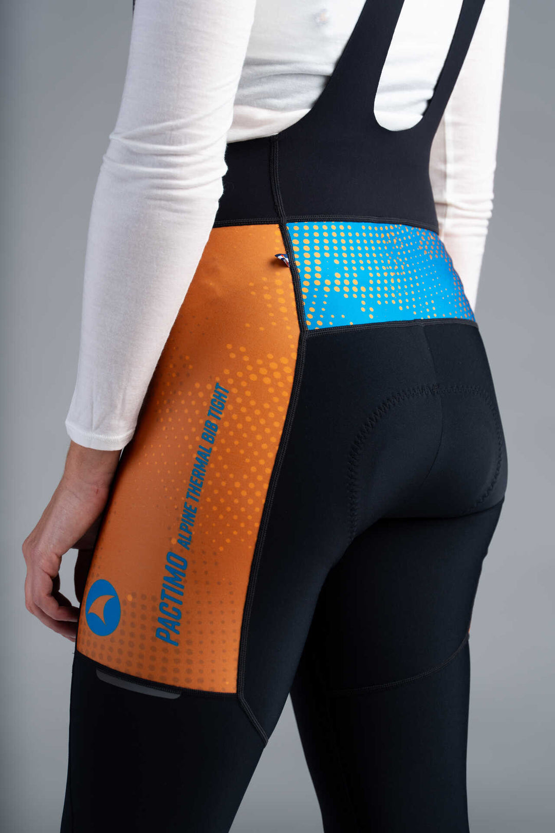 Women's Alpine Thermal Bib Knicker
