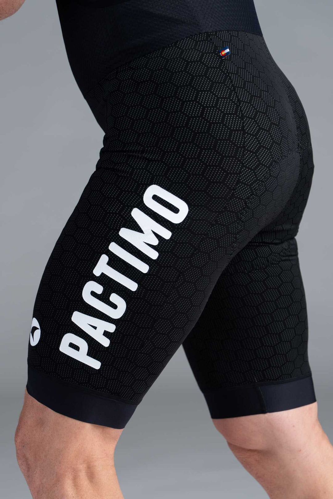 Men's Summit Stratos Force Bib Short FD+T