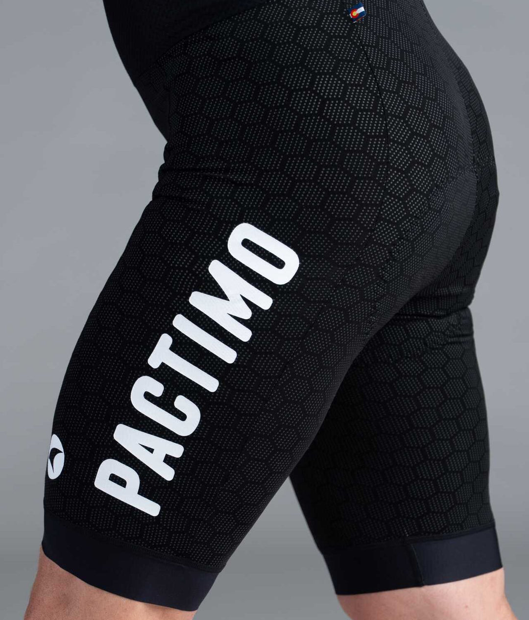 Men's Summit Stratos Bib Short FD+T