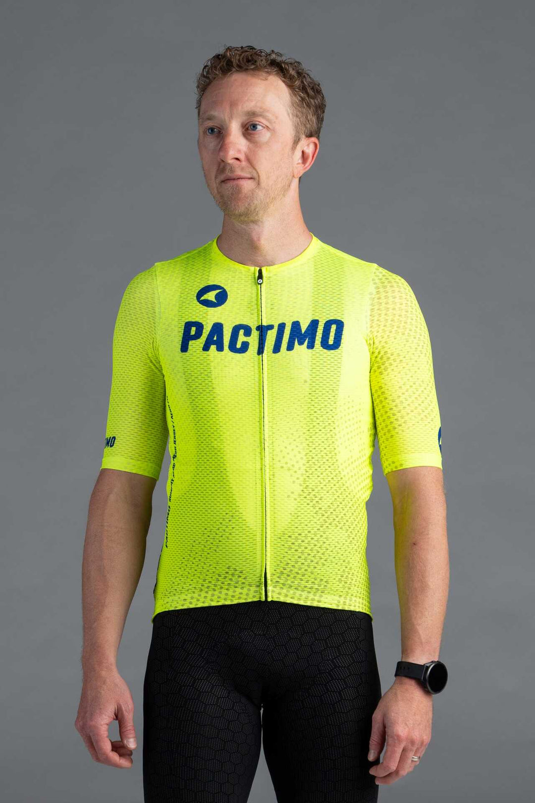 Men's Summit Aero Mesh Jersey