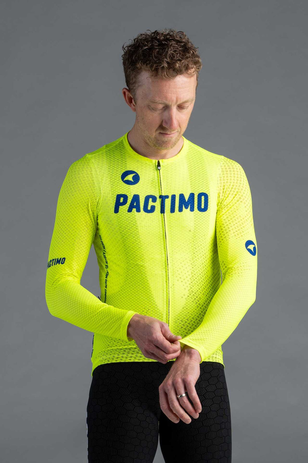 Men's Summit Aero Mesh Jersey
