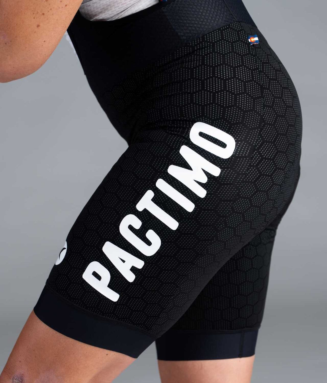 Women's Summit Stratos Bib Short FD+T