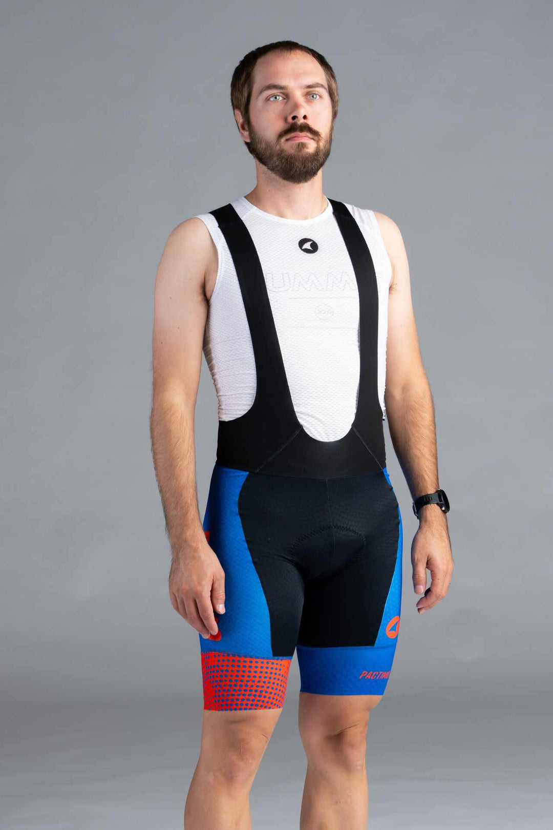 Men's Summit Raptor Bib Short