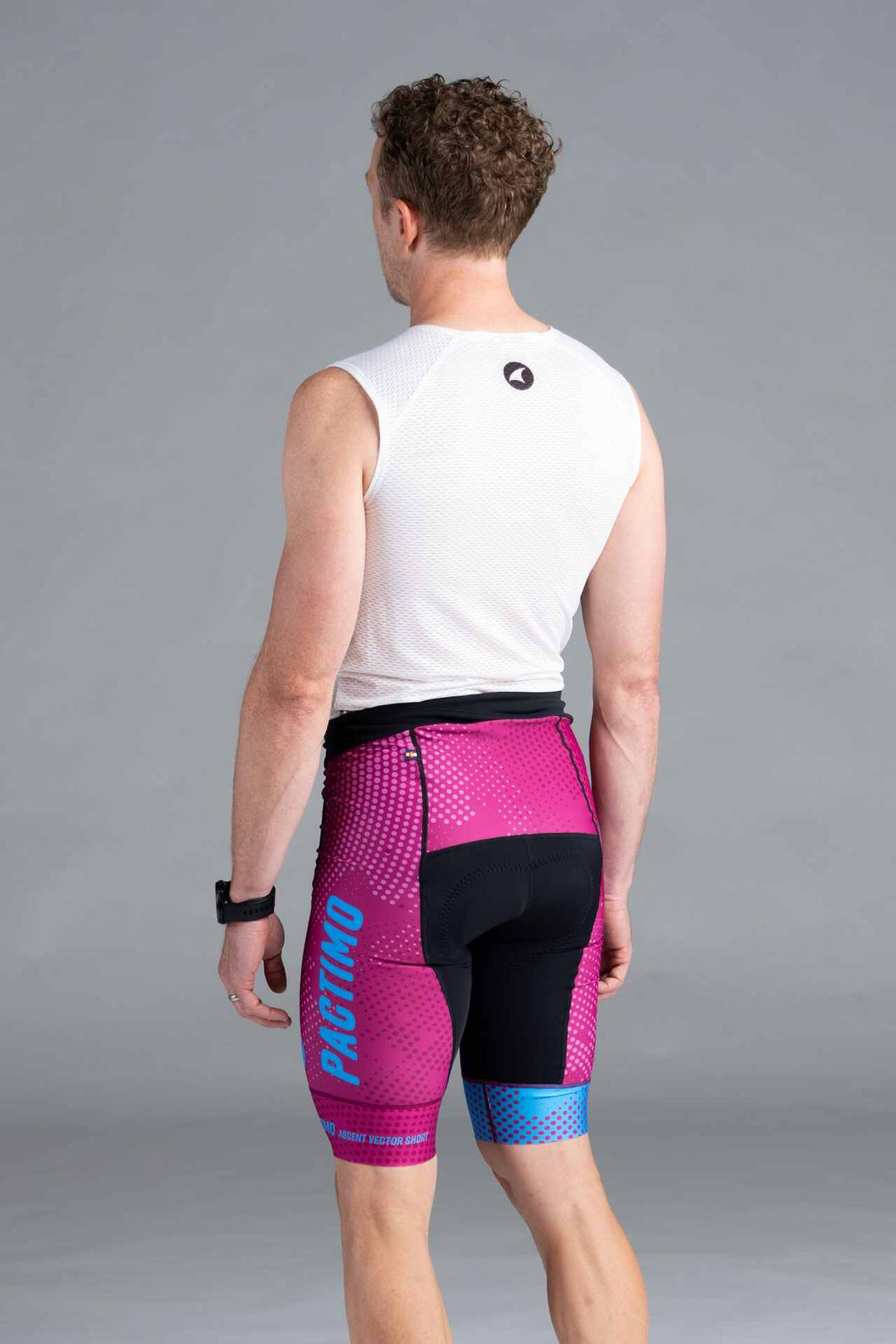 Men's Ascent Vector Short