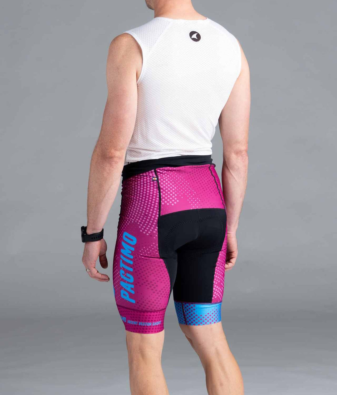 Men's Ascent Vector Short