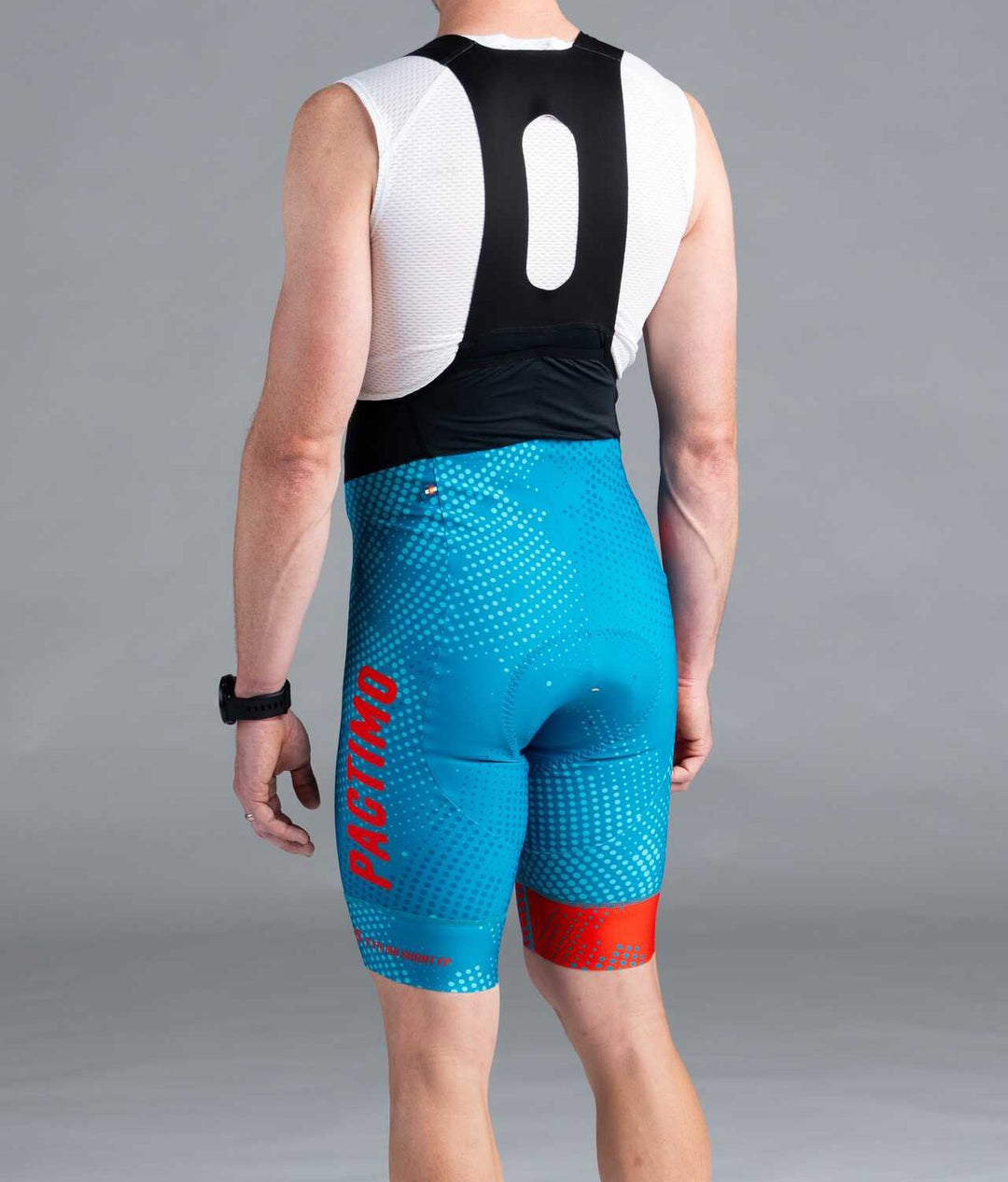 Men's Flyte Bib Short