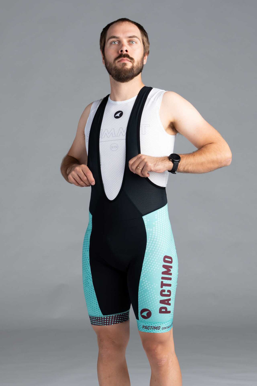 Men's Continental Bib Shorts