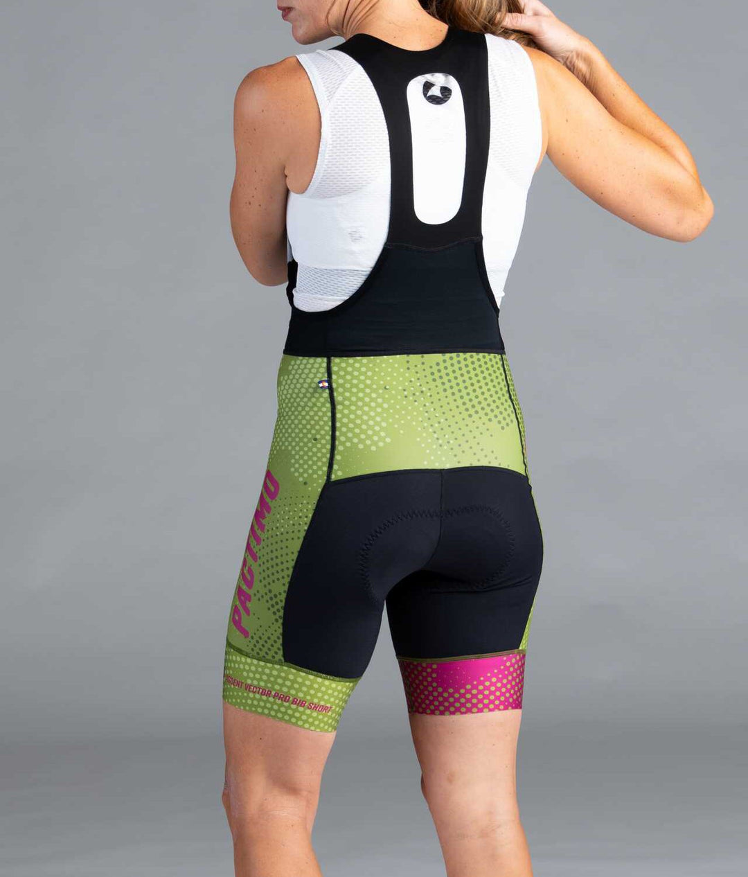Women's Ascent Vector PRO Bib Short