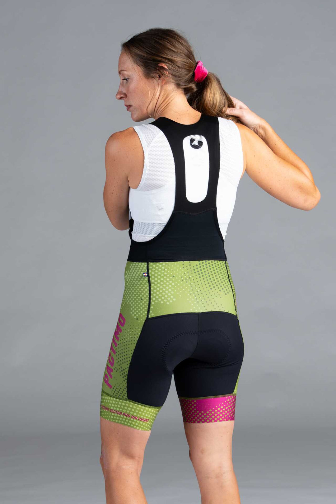 Women's Ascent Vector PRO Bib Short
