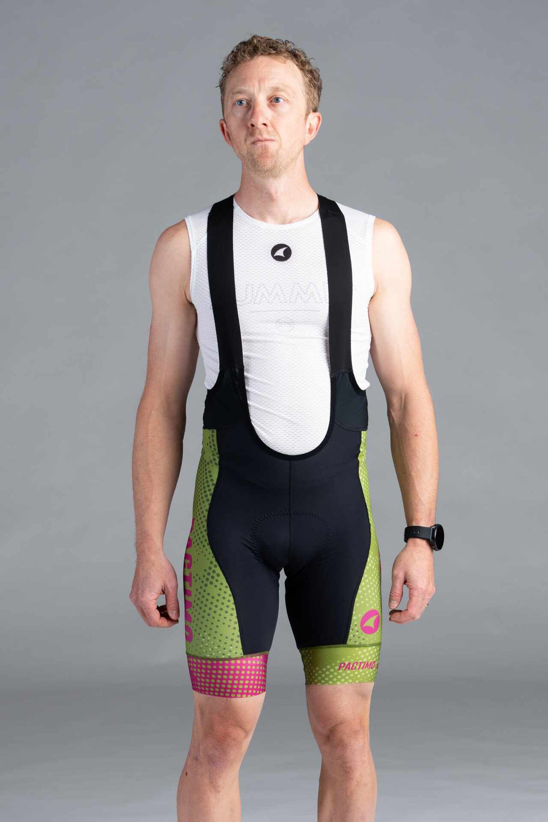 Men's Ascent Vector Pro Bib Short