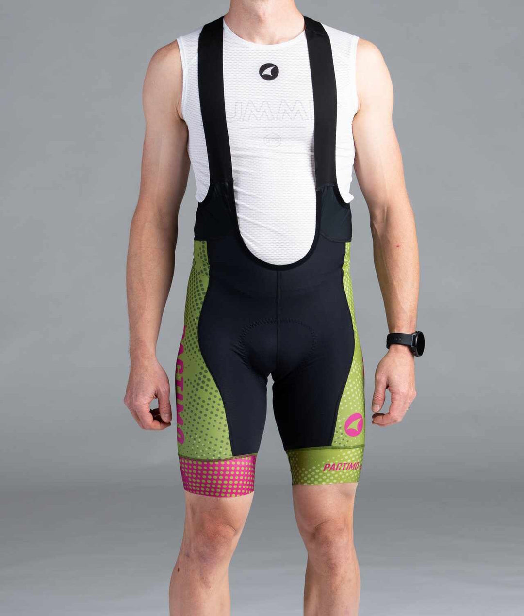 Men's Ascent Vector Pro Bib Short