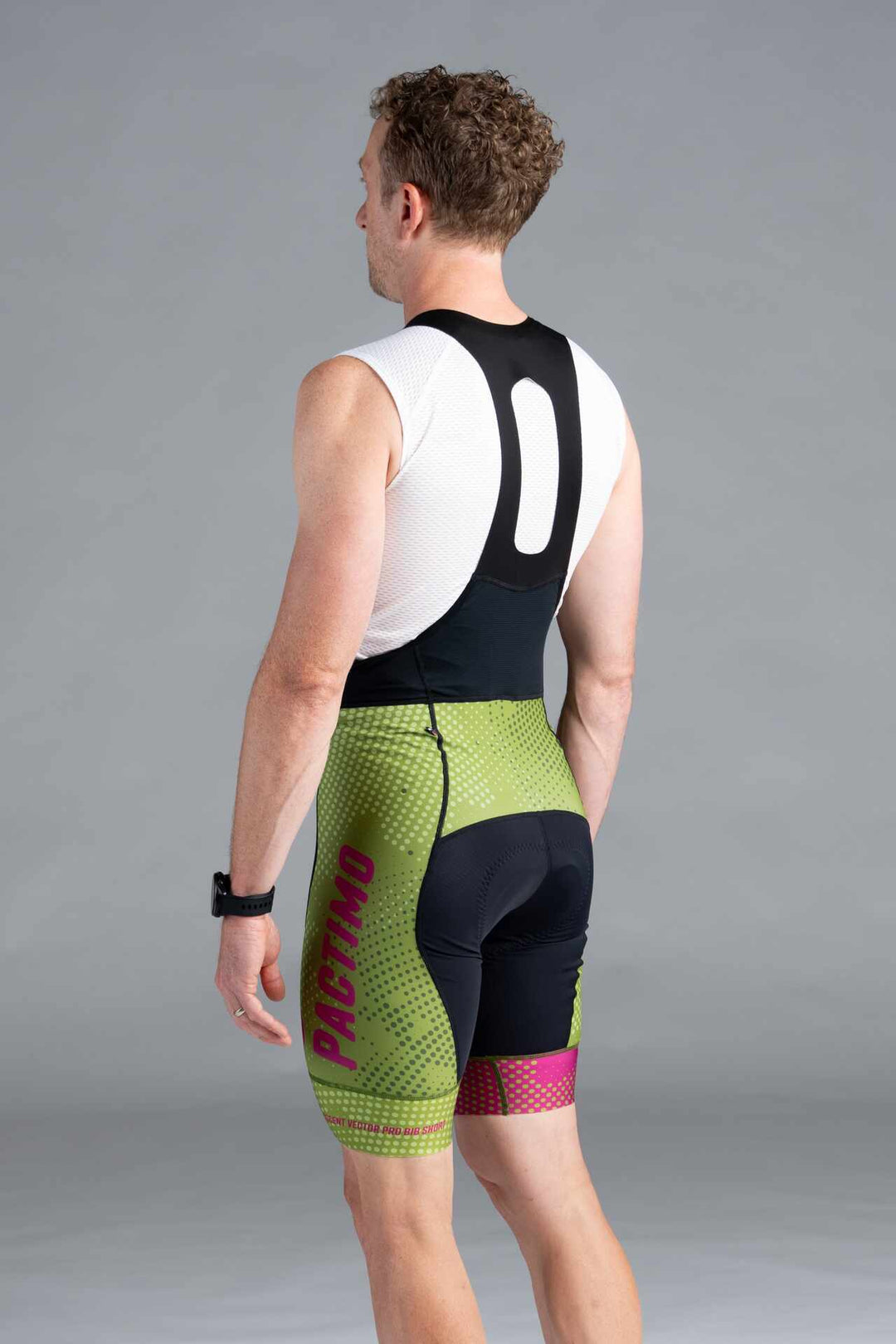 Men's Ascent Vector Pro Bib Short