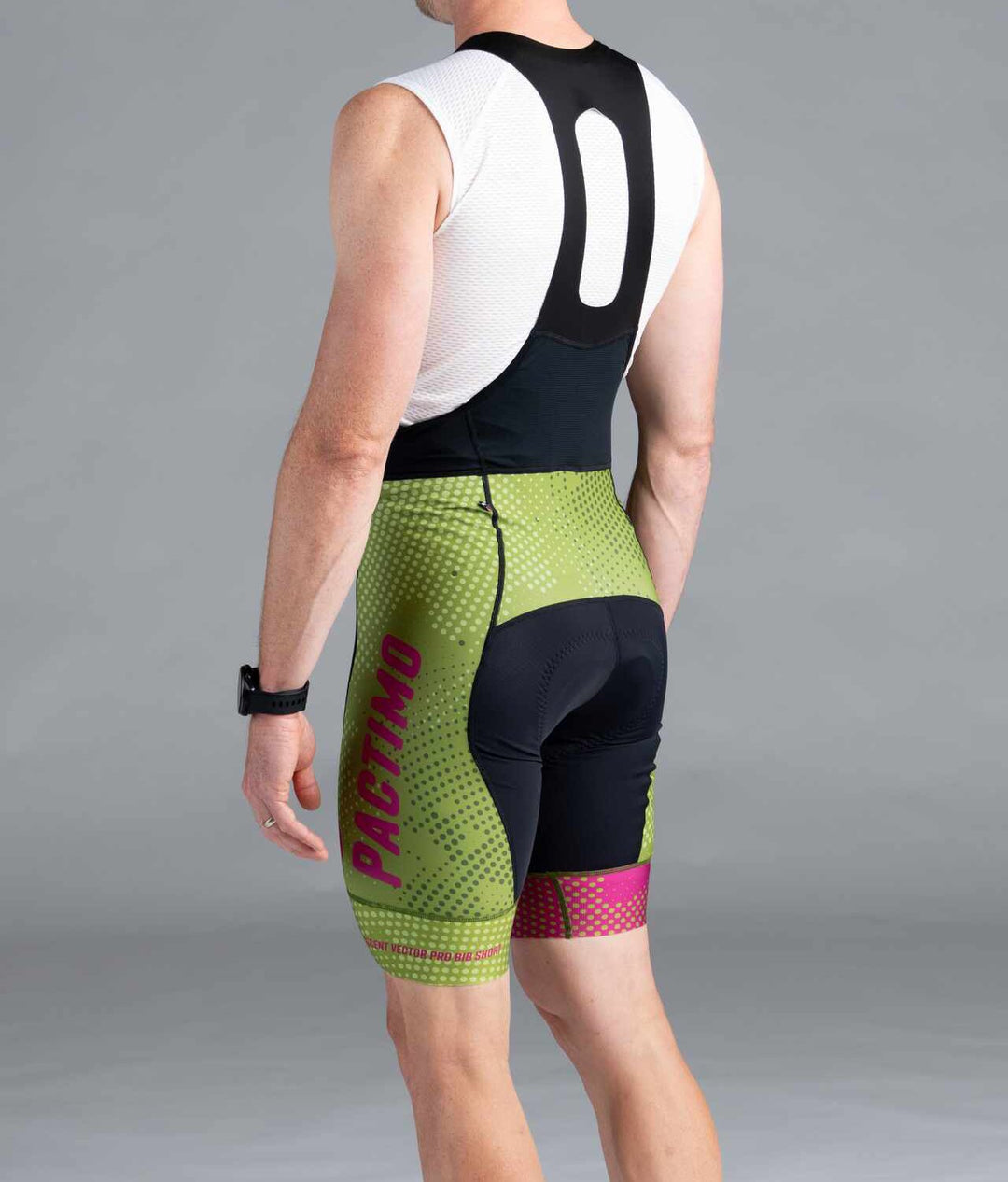Men's Ascent Vector Pro Bib Short