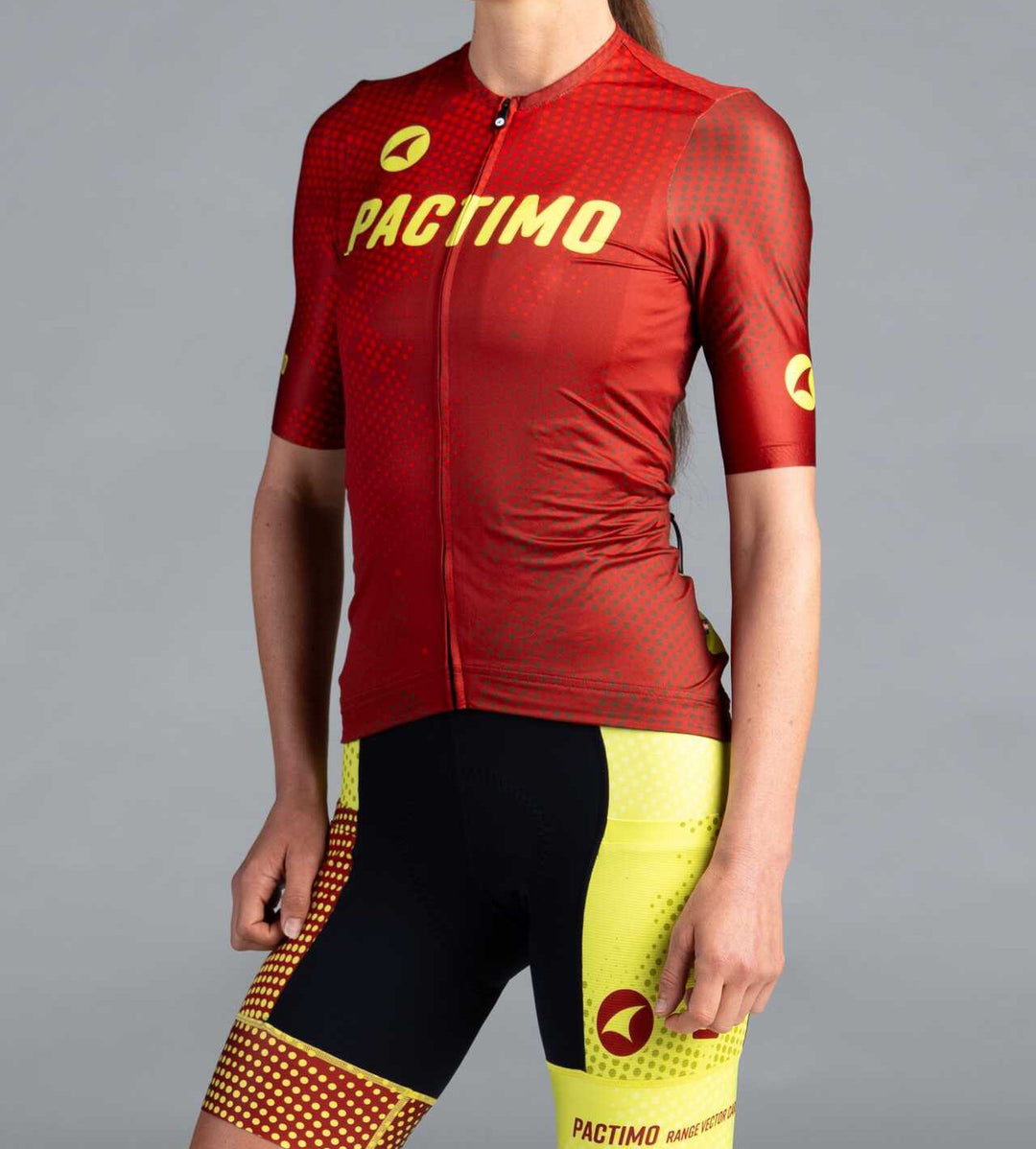Women's Range Aero Cargo Jersey