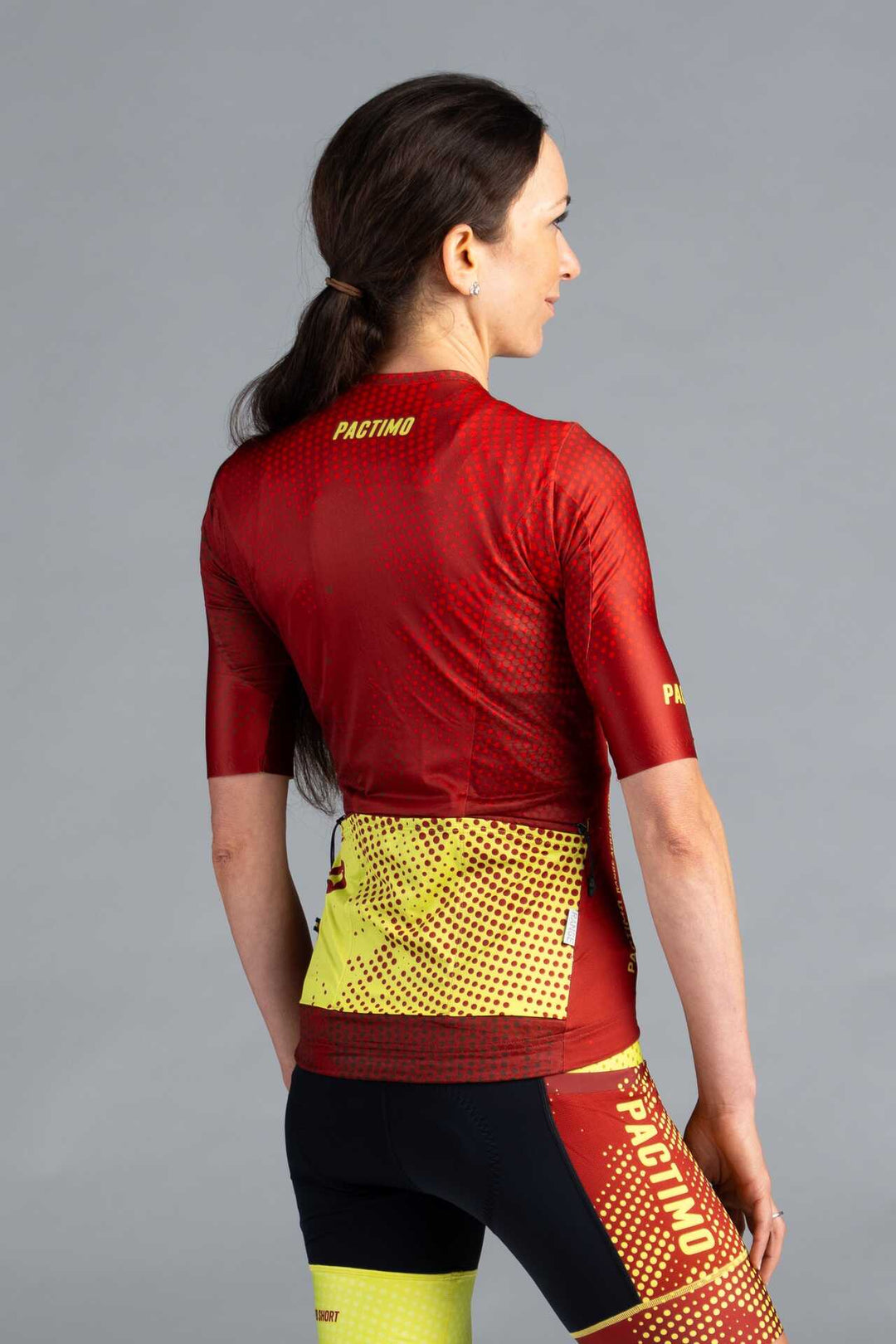 Women's Range Aero Cargo Jersey