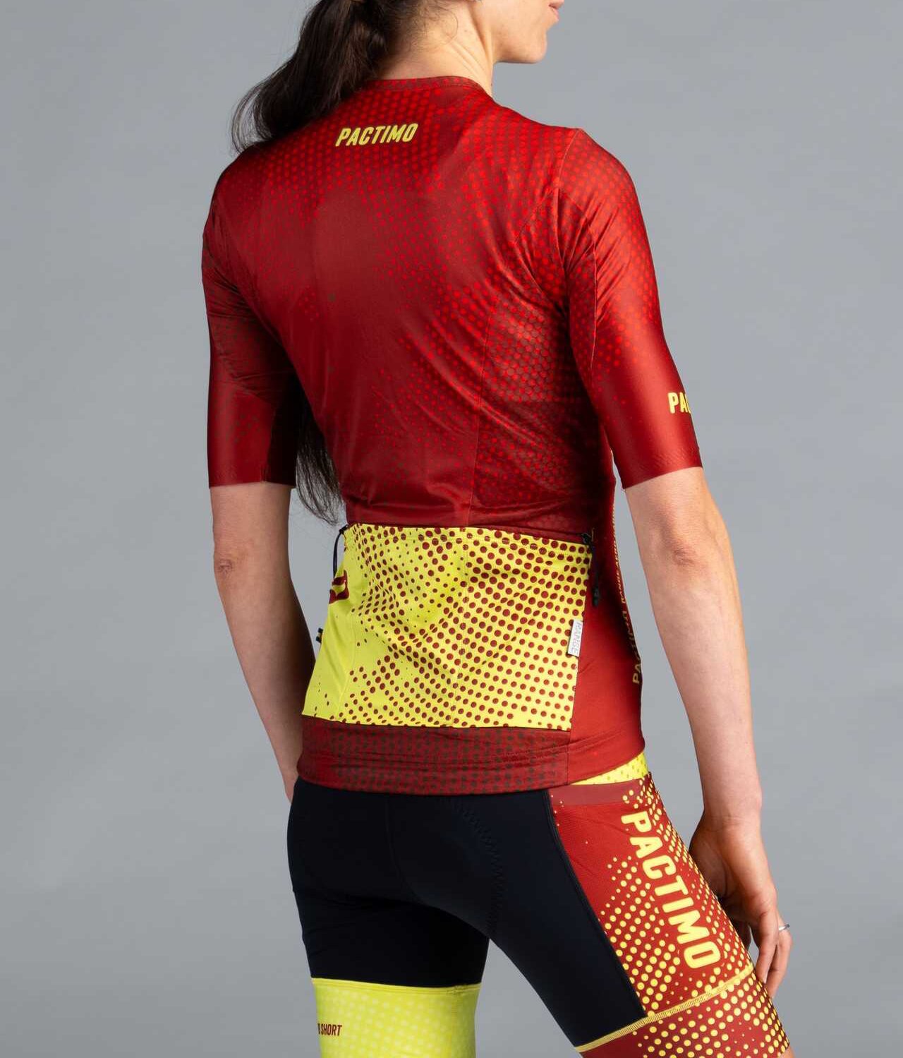 Women's Range Aero Cargo Jersey