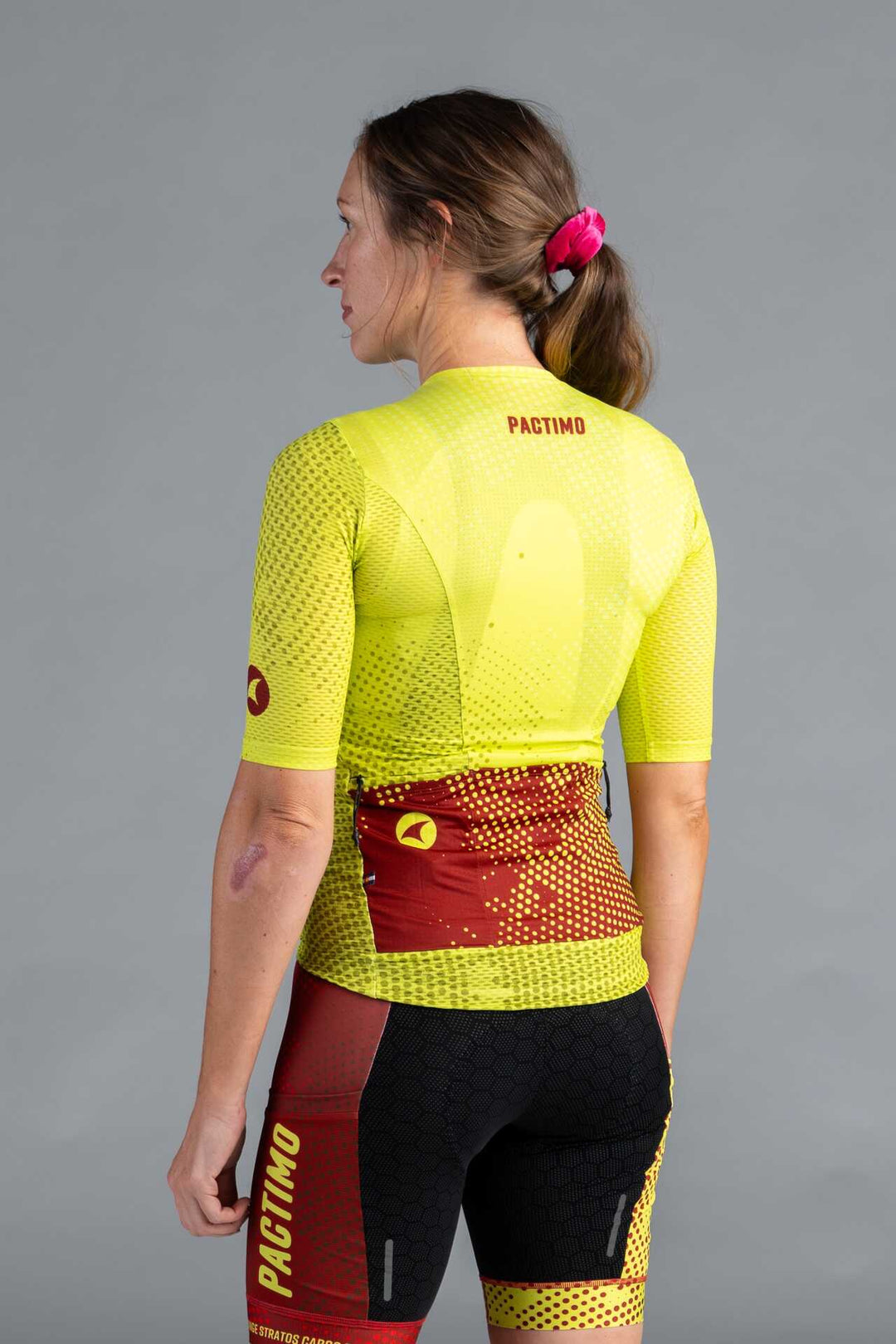 Women's Range Aero Mesh Cargo Jersey