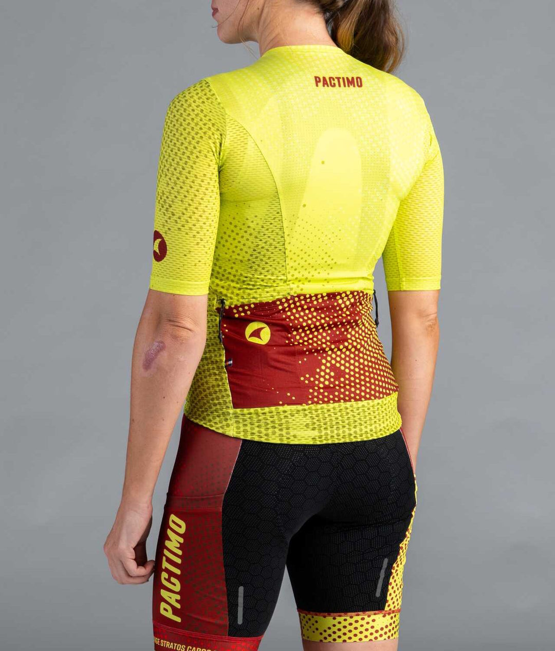 Women's Range Aero Mesh Cargo Jersey